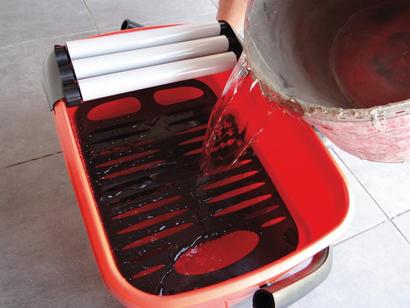 Kit Bac 30L PROJOINT Professionnel pour carreleur