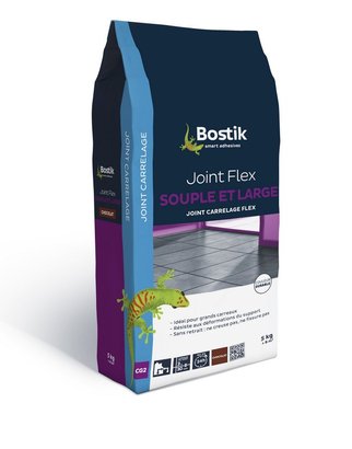 JOINT FLEX SOUPLE ET LARGE 3 À 30 MM - CHOCOLAT SAC PAPIER 5 KG
