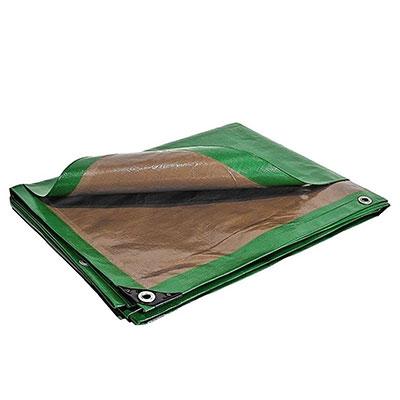 BACHES A OEILLETS 8 X 12 M 240G/M2 