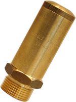 anti-bélier mâle à ressort M.20x27 C1