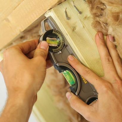 Niveau torpédo aluminium magnétique 25CM - Fatmax Pro