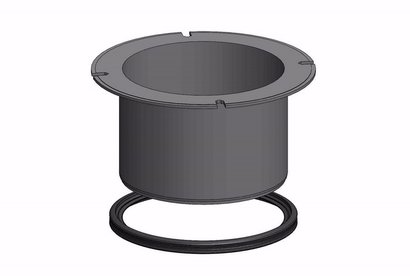 TEGRA 600-1000 G2 REHAUSSE TELESCOPIQUE