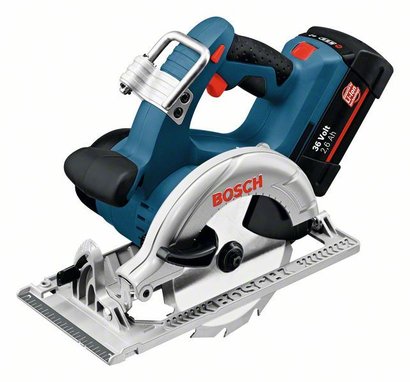 Scie circulaire sans fil GKS 36 V-LI