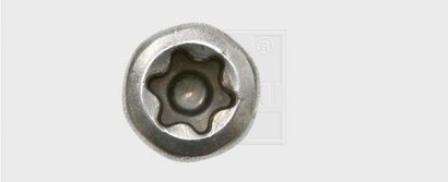 VIS TERRASSE EN BOIS EXT INOX A4  5.5 X 70 mm - P/90