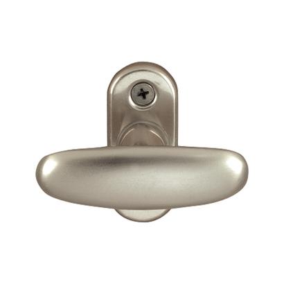 Crémone Azur - finition Inox