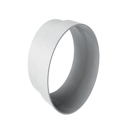 REDUCTION DROITE PVC D150/125 BLANC VRAC