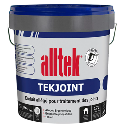 Enduit Alltek Tekjoint allégé - Alltek