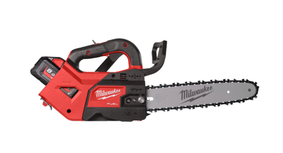Tronçonneuse FUEL d'élagage 18V 8,0Ah avec guide 30cm M18 FTHCHS30-802 
