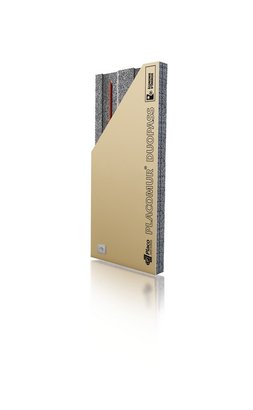 Doublage isolant Placomur DuoPass 2.70 110 250