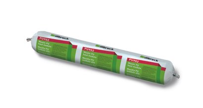 PU902 Mastic PU Bâtiment Haut Module Havane