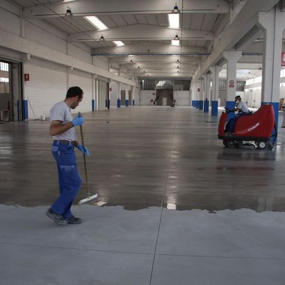 Traitement de surface - MAPECRETE LI HARDENER - Bidon de 25kg