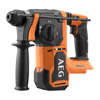 Perforateur SDS Plus 18V 2,5 joules + 2 batteries 6Ah