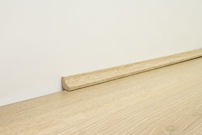 CONTRE PLINTHE SCOTIE 140 CHENE DU CONGO 16 X 16 X 2500 MM