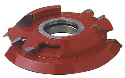 JEU DE 2 FRAISES BOUVETAGE 45. AUTO-SERRANT DIAM. 180X15-30X50 Z 2 ET 2 V 2 HM