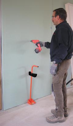 Cale-plaque à levier - Mondelin