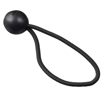 LIEN ELASTIQUE FIXATION NATTES ET BRISE-VUE A OEILLET 10 PCS