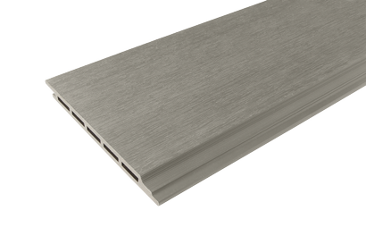 WEO CLASSIC 160 - BARDAGE 13X173MM X3.6M ARGENT - FSC 100%