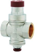 réducteur de pression femelle entrée 15 bar max F.15x21 prise manomètre C1