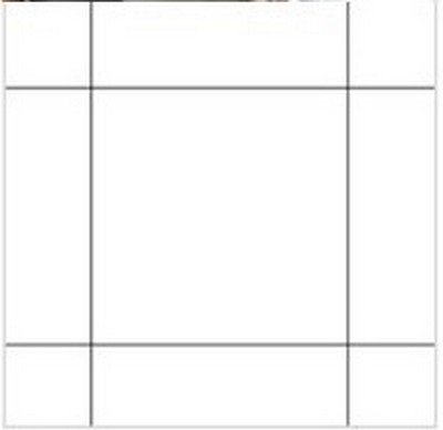 PNX EXPO RI EUROPE 60X60 RECTIFIE BLANC PANNEAU 1000X1000X28MM