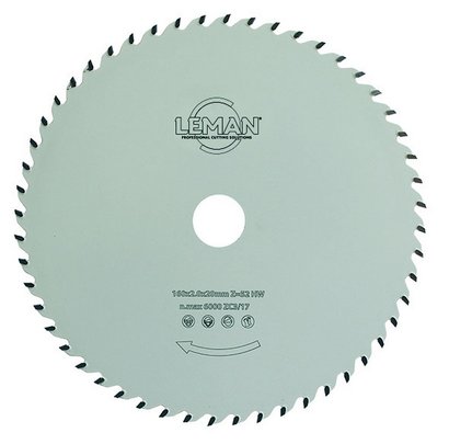 Lame scie circulaire multi matériaux 55 dents Ø190MM