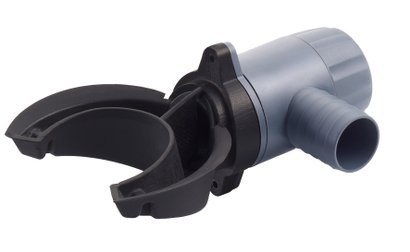 Collecteur de gouttière SPEEDY ECO DN80-100 Anthracite