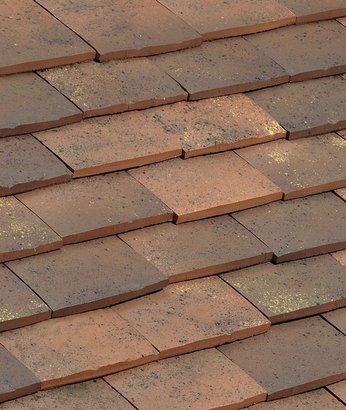 TUILE PLATE 20 X 30 GABARRE