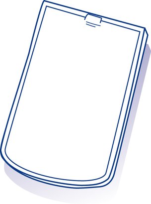 TUILE PLATE ARRONDIE N 84 16.5 X 25-27.5 CM