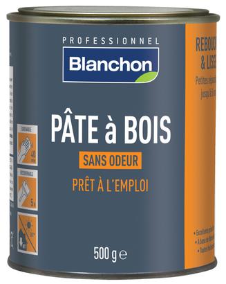 PÂTE À BOIS NATUREL 500g