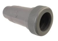 MANCHON DILATATION D'ALLURE HORIZONTALE DIAMETRE 50 - MJH