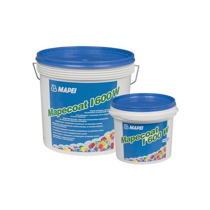 Primaire époxy bicomposant en phase aqueuse MAPECOAT I 600W - kit de 11,8kg comp. B