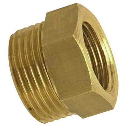 Mamelon réduit 243 MF20x2715x21 sans butée à visser