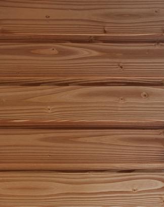 Bardage DOUGLAS Originel - Profil Forez - 21 x 132MM L.4M