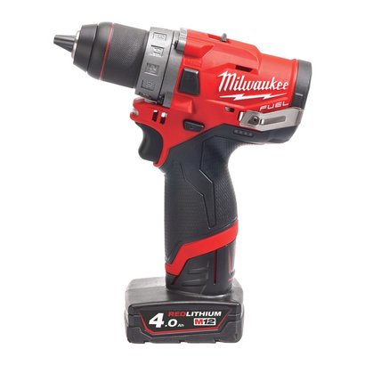 PERCEUSE VISSEUSE MILWAUKEE M12 FDD-402X 12 VOLTS FUEL