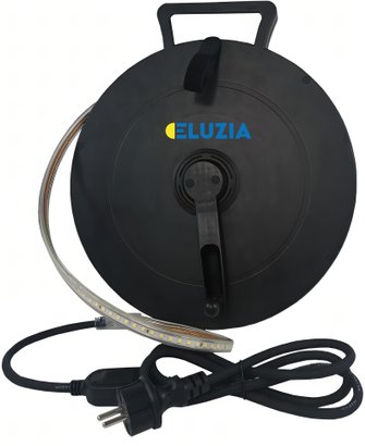 Ruban LED chantier - 220V - 10m