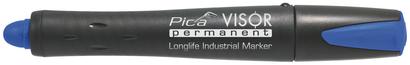 Marqueur permanent visor bleu - Pica