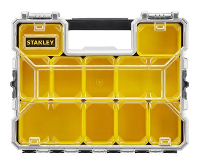 Plateau organiseur FATMAX étanche 10 compartiments amovibles