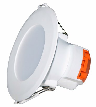 SPOT ENCASTRÉ LED INTÉGRÉE 4000K 100° 400L 5W BOITE X 10