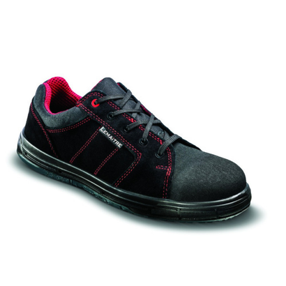 CHAUSSURES BASSE S3 STAR NOIR T41