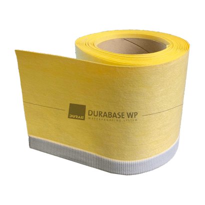 Bande d'étanchéité DURABASE WP - 6 rouleaux x 30 ml - WP 150-30/1