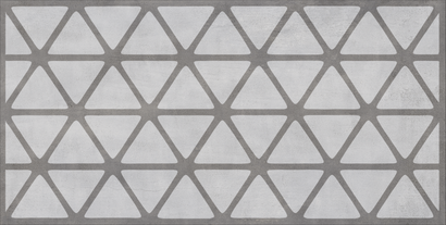 Carrelage mural faïence ATELERI 25 x 50CM ép.7,4MM - Rectifié - RELIEVE MARENGO