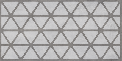 Carrelage mural faïence ATELERI 25 x 50CM RELIEVE MARENGO