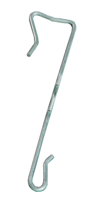 Crochet Ardoise Inox 18/10 Crosinus Agrafe A16 - 12x2,7mm - Boite de 500 pièces 