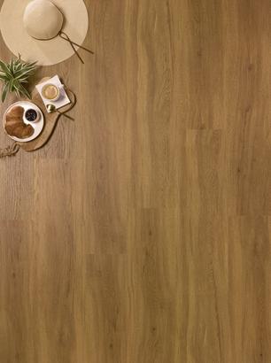 Vinyle rigide EVASION - 1002 Martinique - Ep 5,3mm 1222x229, Water resist 100h CLIP 5G 4V