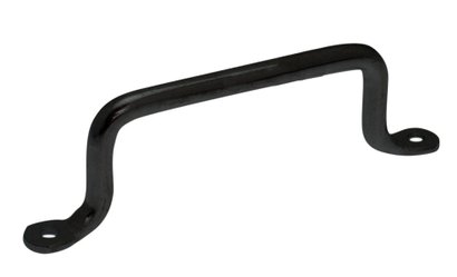 Poignée fil Acier noir L:165 