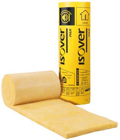 Rouleau en laine de verre PAR Ep 70 mm L 0.90x15.00 m R 1.75