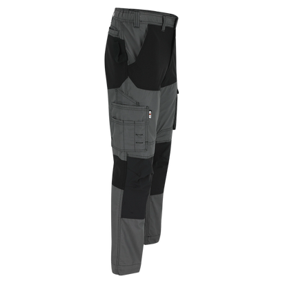 Pantalon HECTOR - Noir/Anthracite - T.42