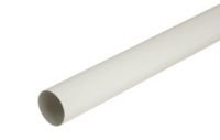 TUBE DE DESCENTE DIAMETRE 80 EN 4M BLANC - TD80B