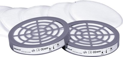 Kit de 6 Pré-Filtres P2