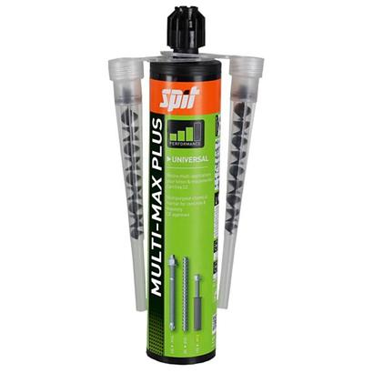 Cartouche scellement chimique Spit Multi-Max