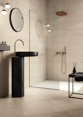 Carrelage intérieur VOLCANO 60x60cm ép.10mm - Rectifié - Salina